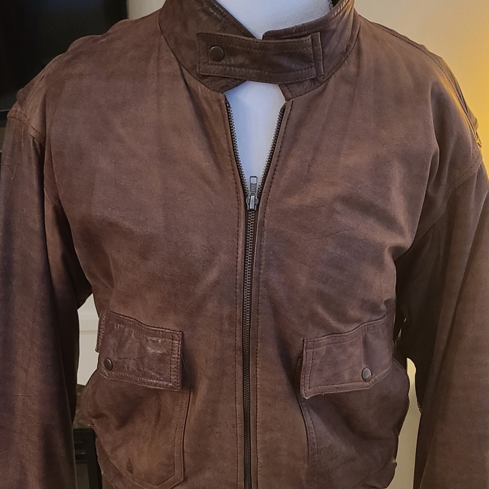 Bomber Jacket